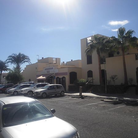 Geranios Costa Del Silencio Apartment Exterior photo