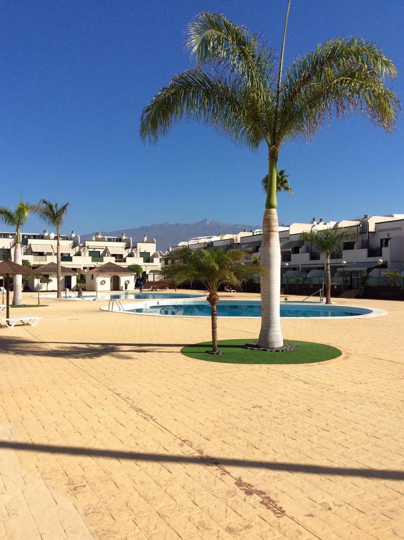 Geranios Costa Del Silencio Apartment Exterior photo